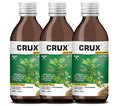 Crux Cough Syrup With Tulsi pack of 3