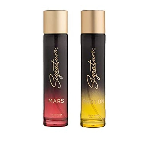 Signature Universe Series Combo of Mars & Photon EDP - 120 ml