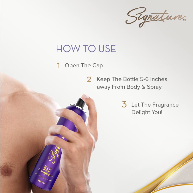 TBH Perfume Body Spray