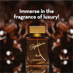Signature Aura Eau De Parfum - "ALP" - 100 ML EDP
