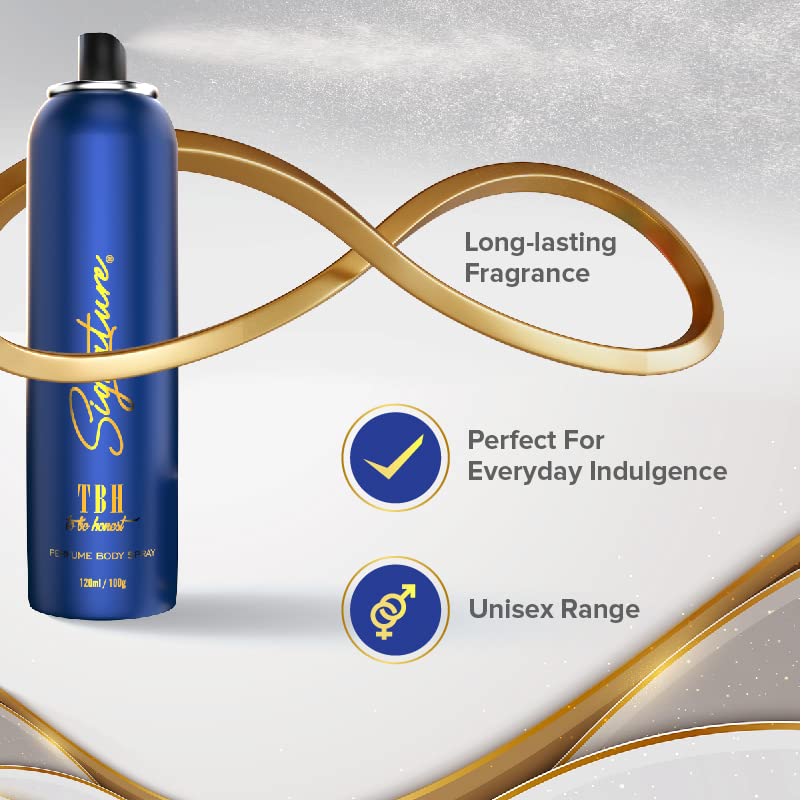 TBH Perfume Body Spray