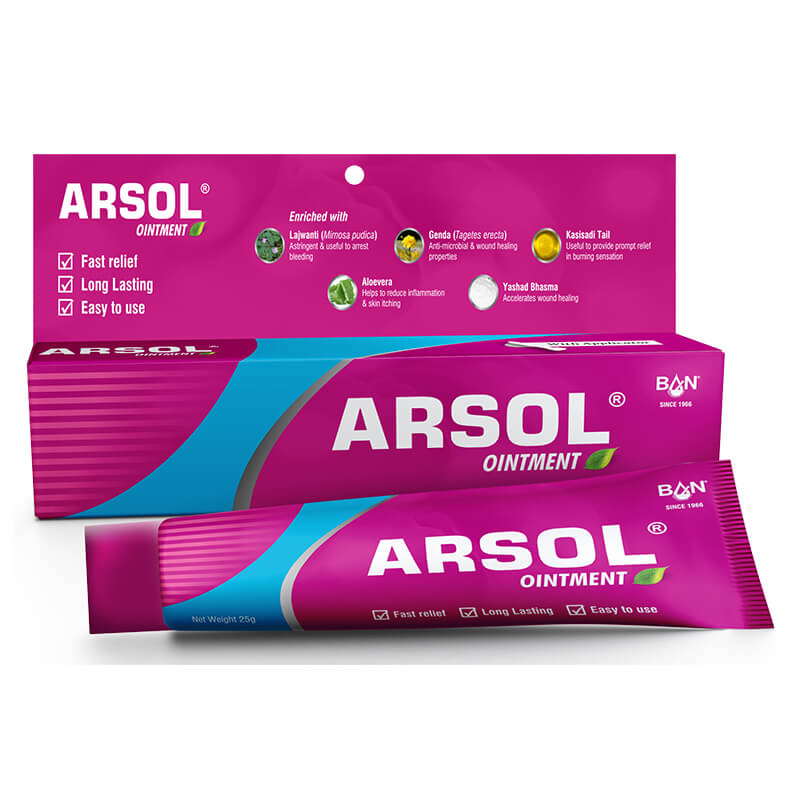 Arsol Ointment