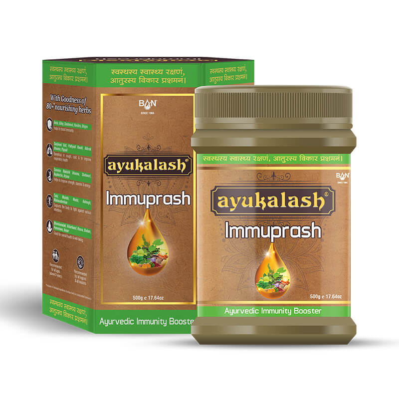 Ayukalash Immuprash