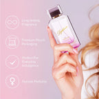 Amour Eau De Parfum - 80 ml