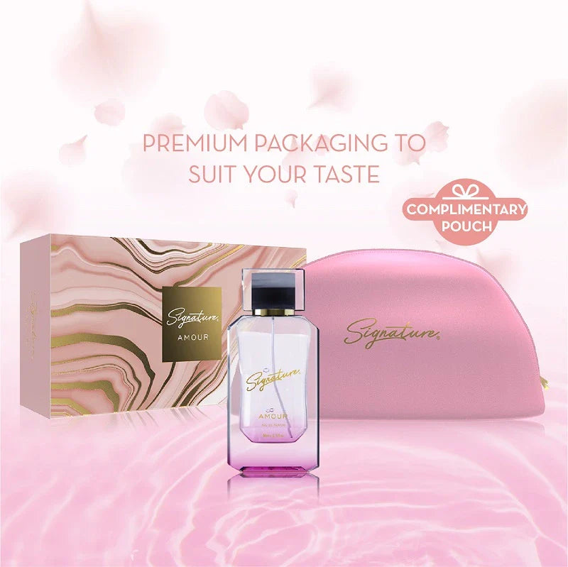 Amour Eau De Parfum - 80 ml