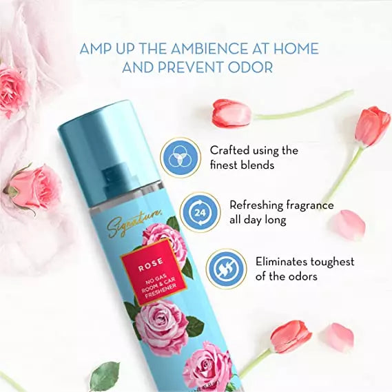 Rose Air Freshener