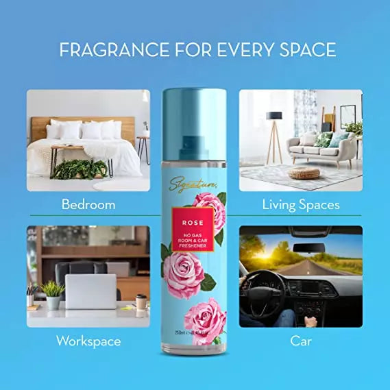 Rose Air Freshener