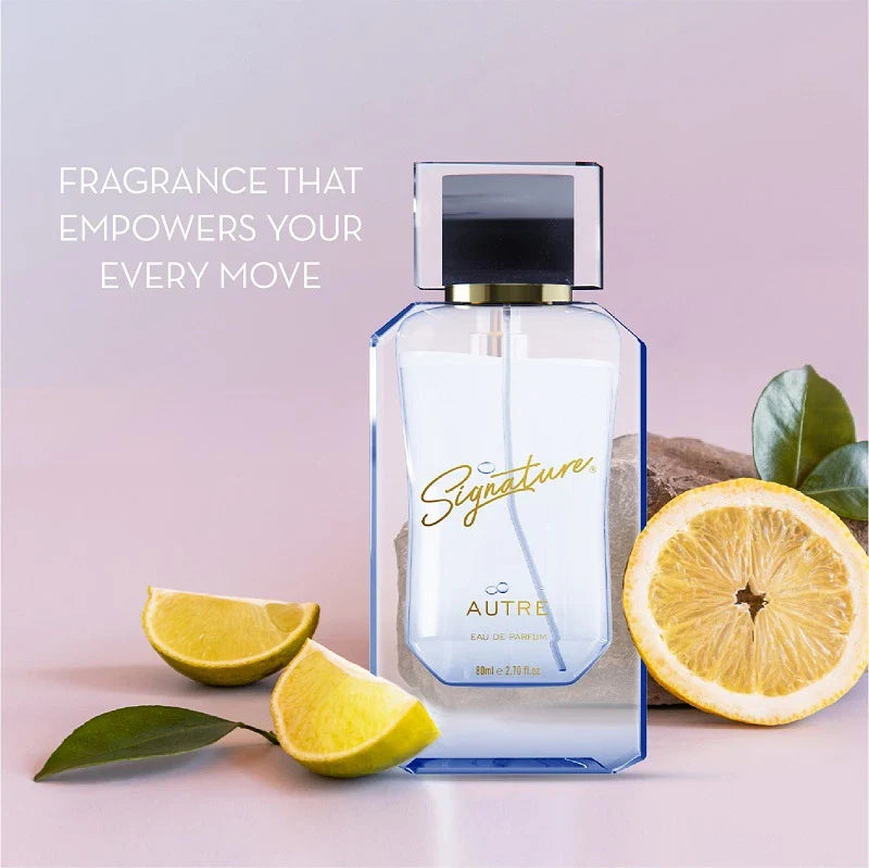 Autre Eau De Parfum - 80ml