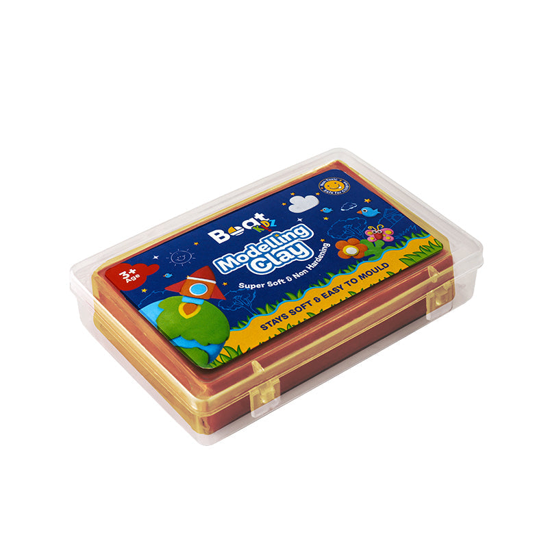 Magic Modelling Clay - Single Color Pack