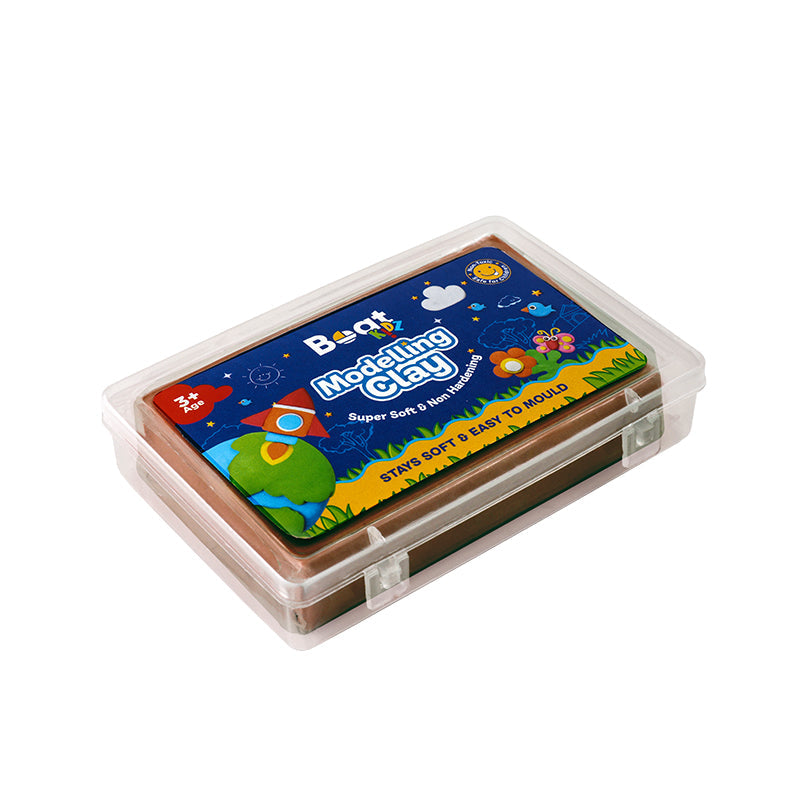 Magic Modelling Clay - Single Color Pack