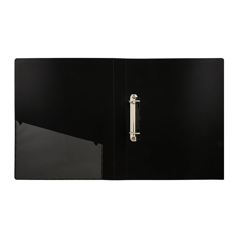 2D Ring Binder - D Ring (Size A4)