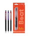 Baltic Designer Metal Ball Pen Gift Pack 0.7MM