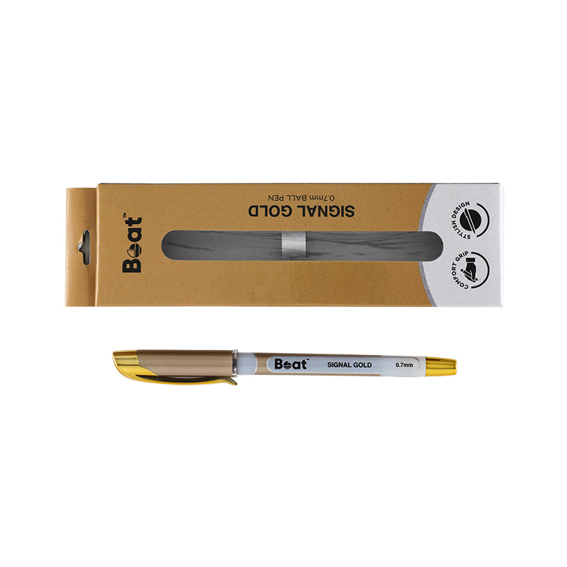 Signal Ball Blue Ink Pen 0.7MM (5 Pcs)