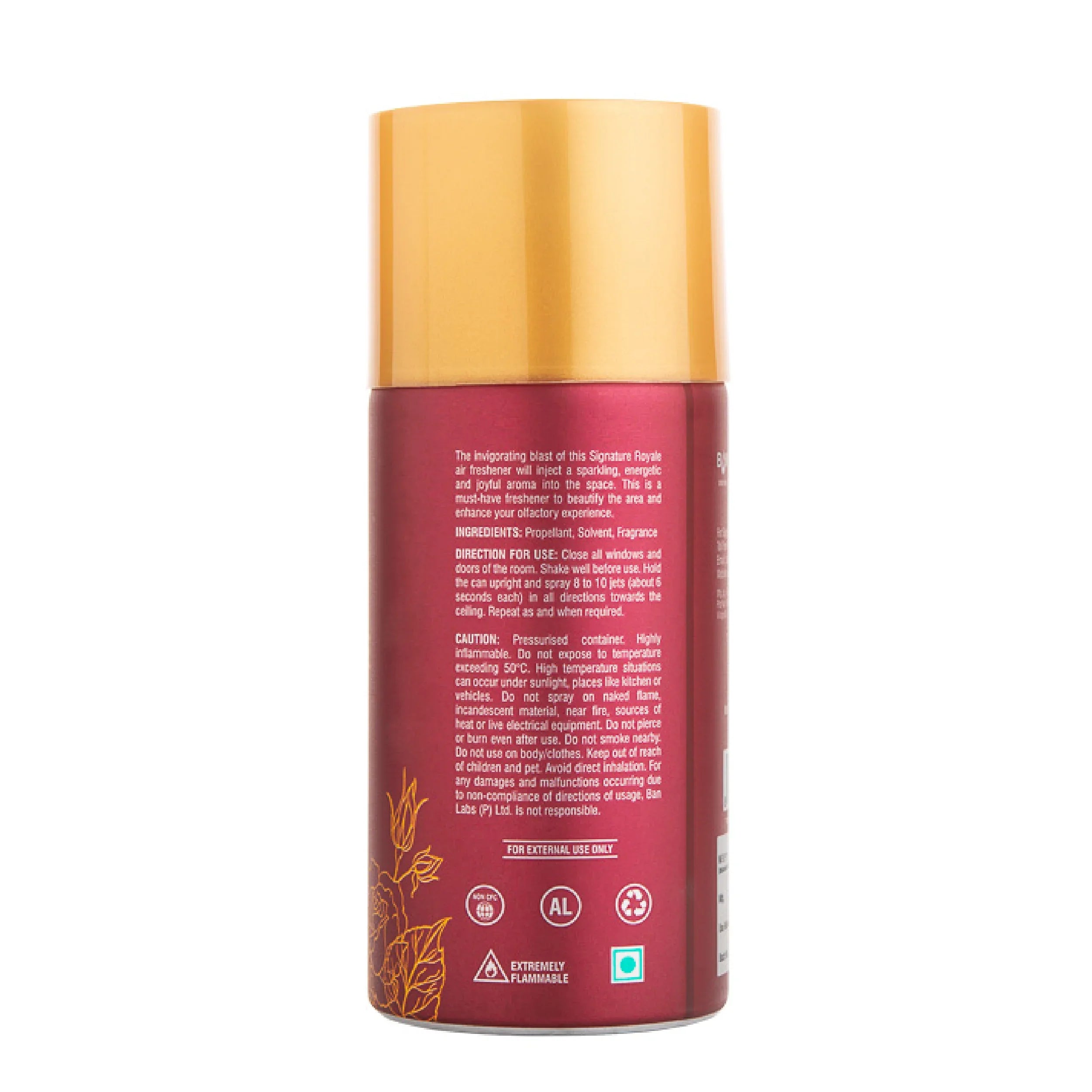 Signature Royale Blast Air Perfume