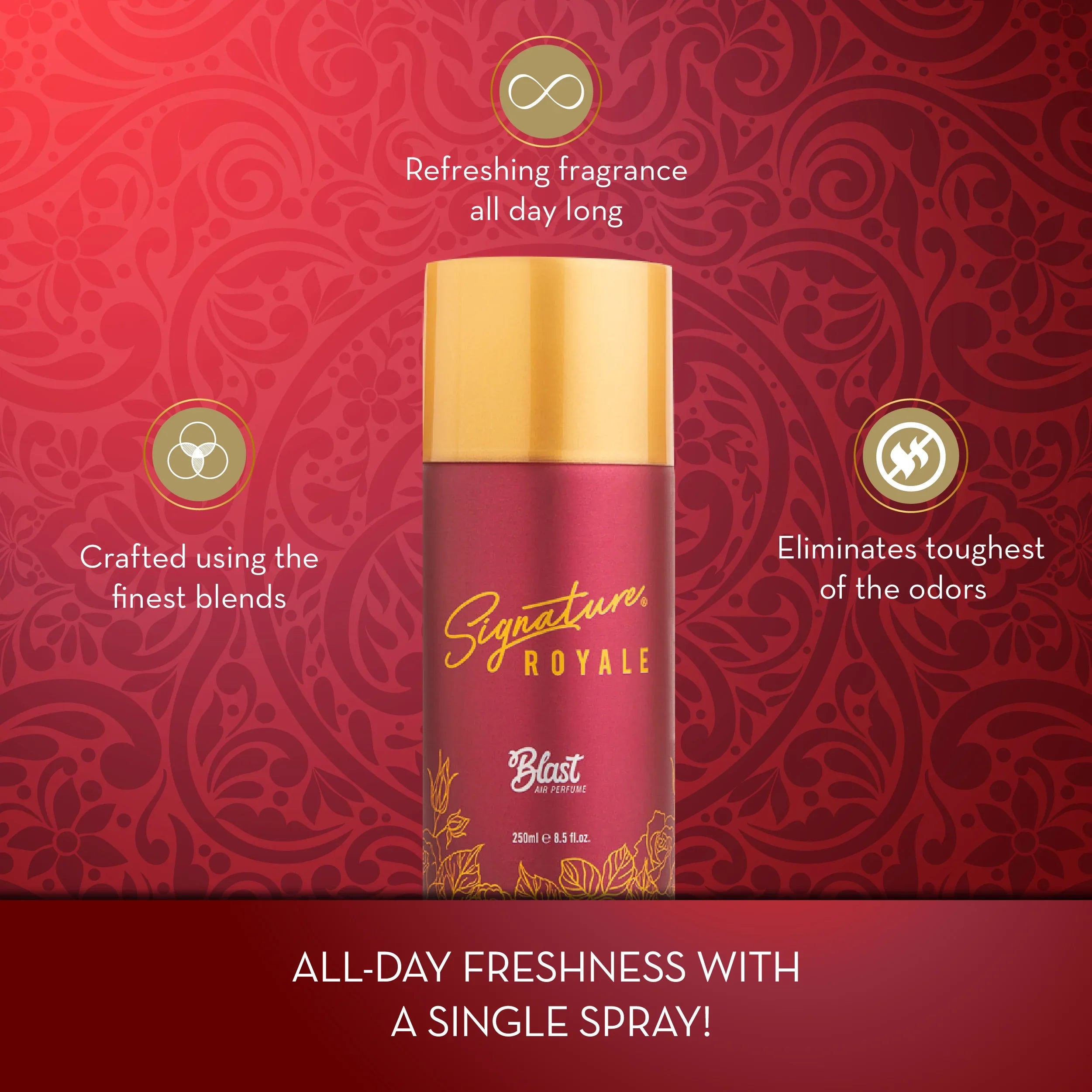 Signature Royale Blast Air Perfume