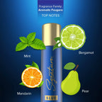 Signature Blue Deodorant Body Spray - 70 ML