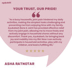 Ayukalash BONE & JOINT- Strong & Healthy