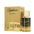 Signature Premium Car Perfume – 30 ML – Ignite