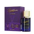 Signature Premium Car Perfume – 30 ML – Vibe