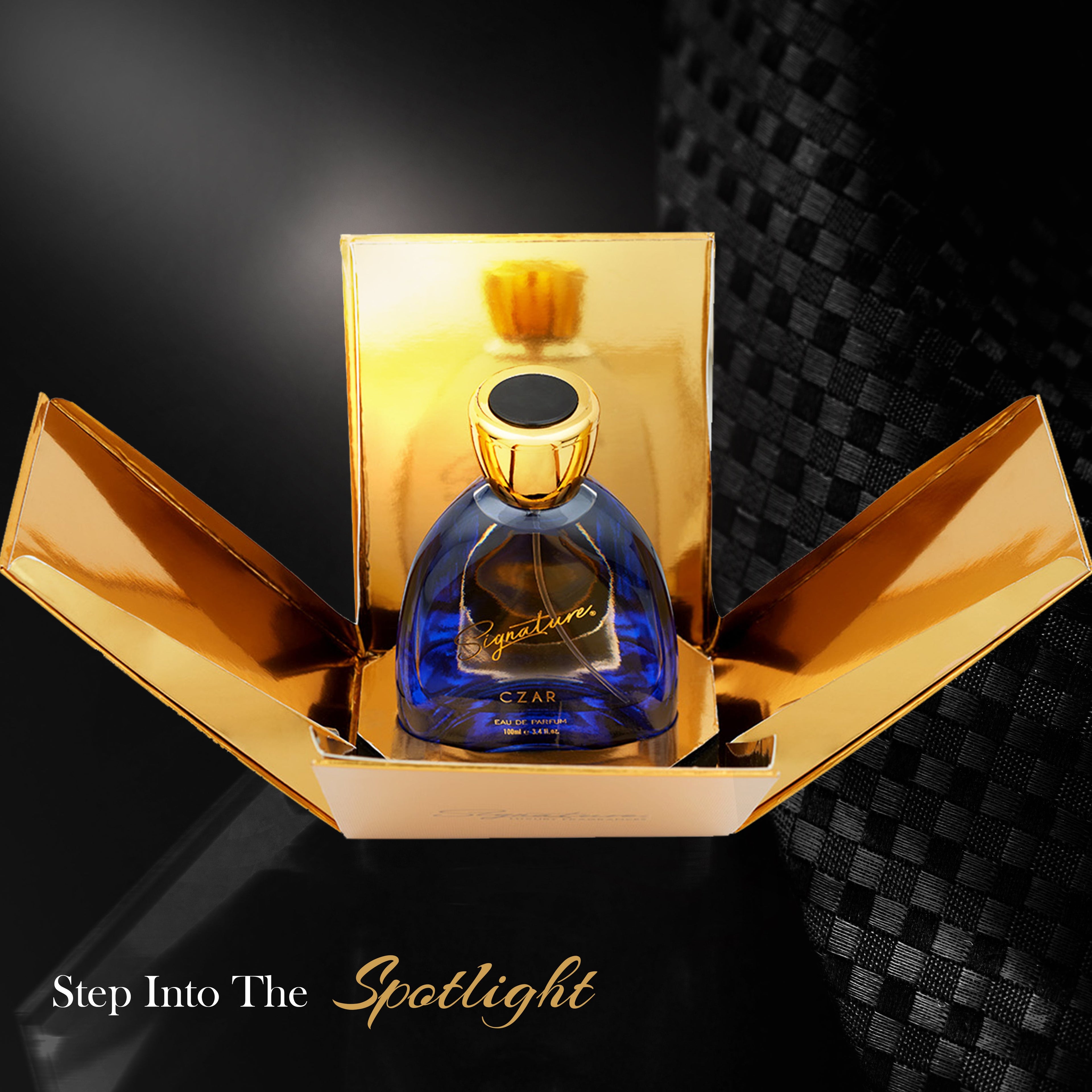 Signature Royal perfume- CZAR for Men