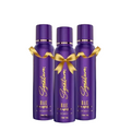 BAE Perfume Body Spray No Gas - 25ml Pack of 3