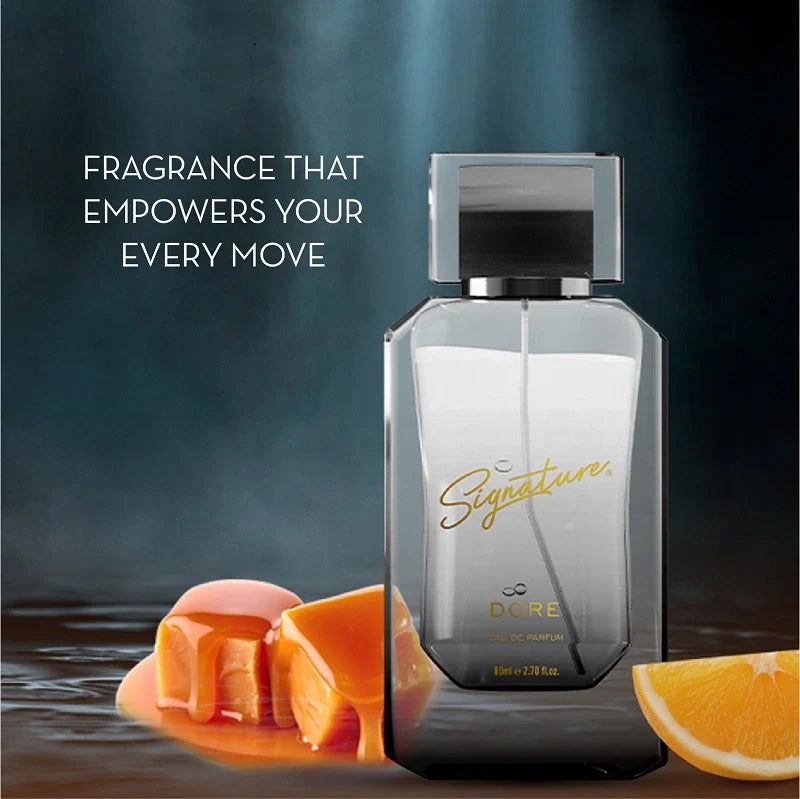 Dore Eau De Parfum - 80ml