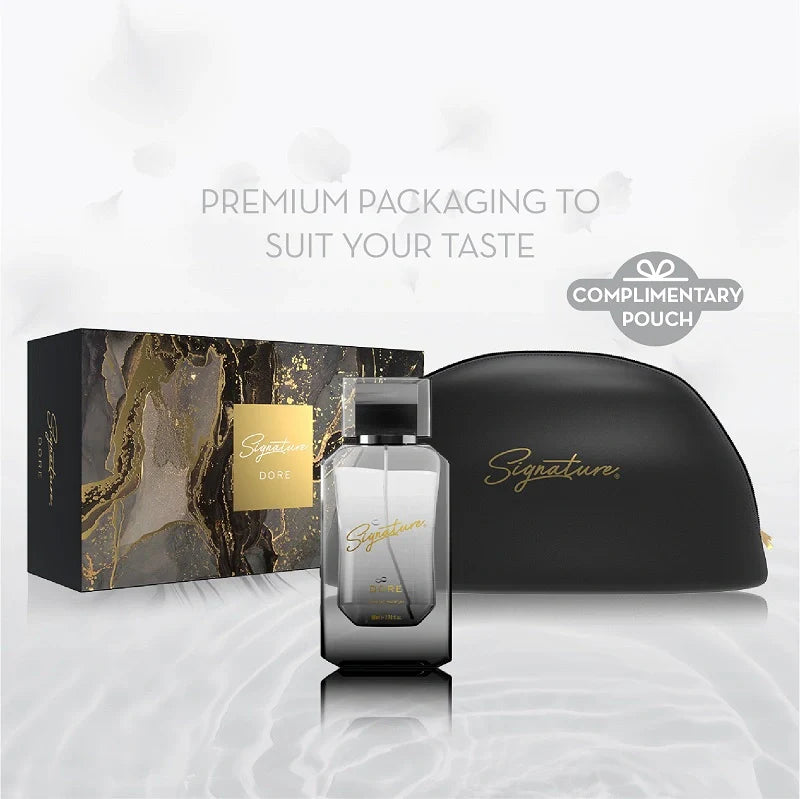 Dore Eau De Parfum - 80ml
