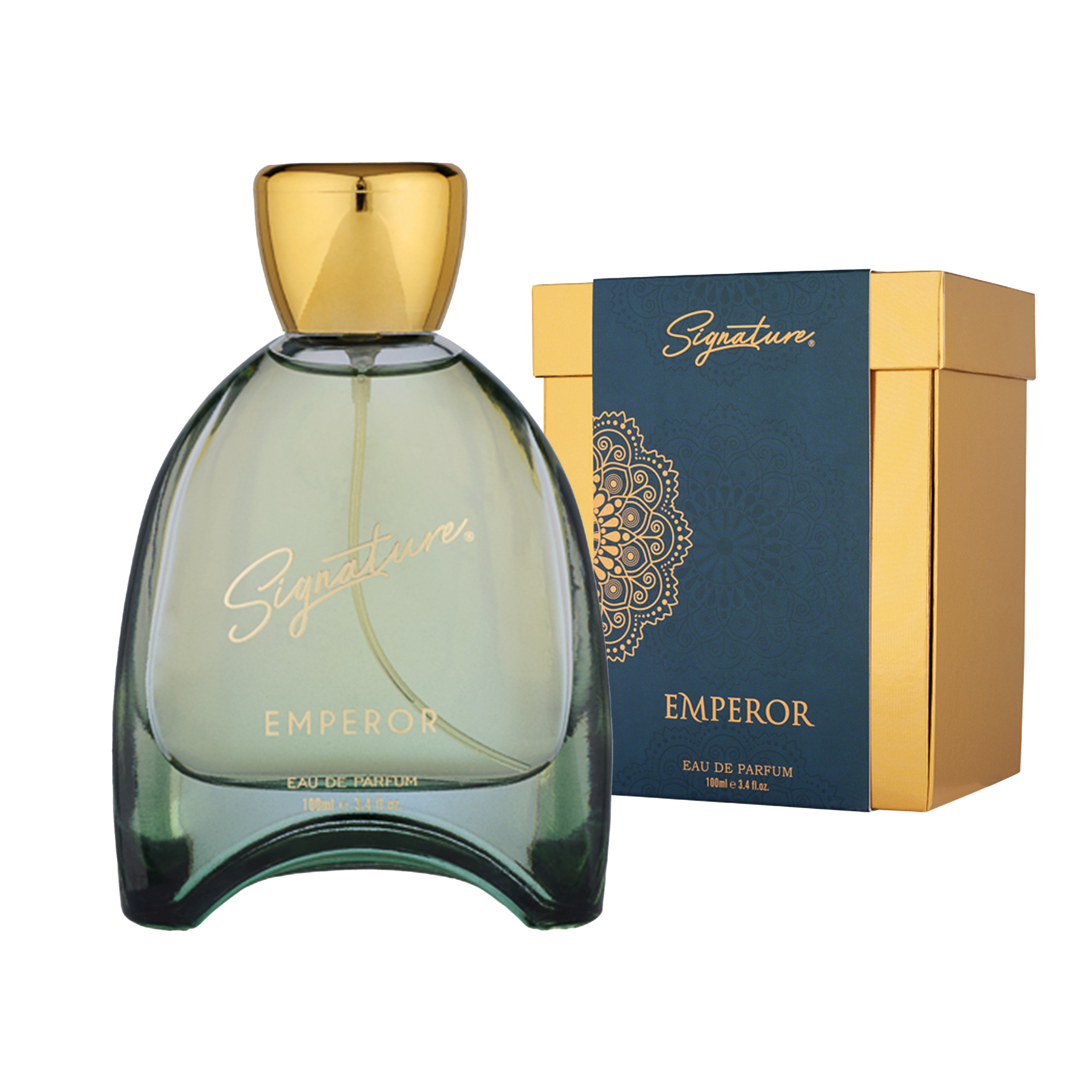 Signature Royal perfume- Emperor for Men