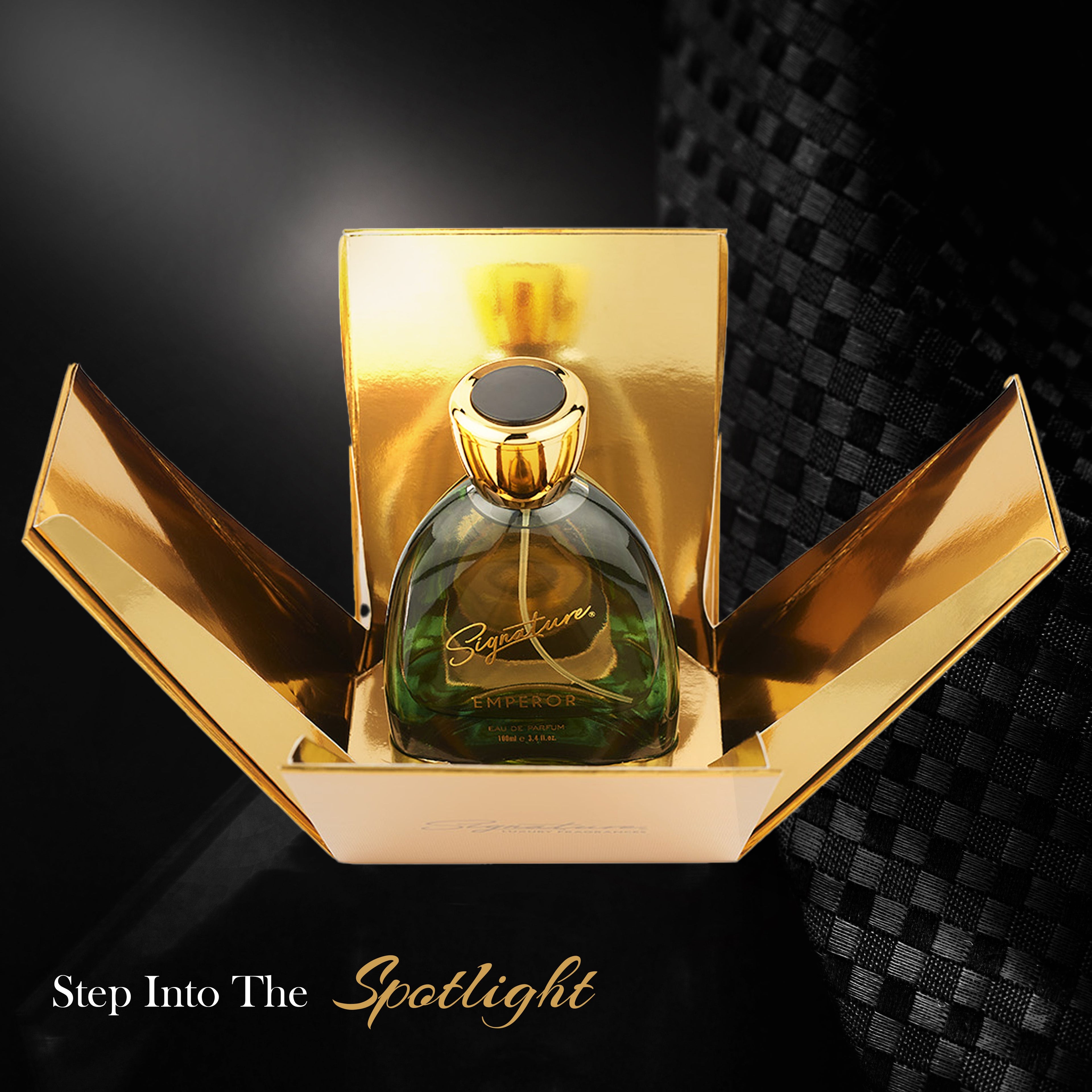 Signature Royal perfume- Emperor for Men