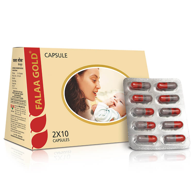 Falaa Gold Capsule