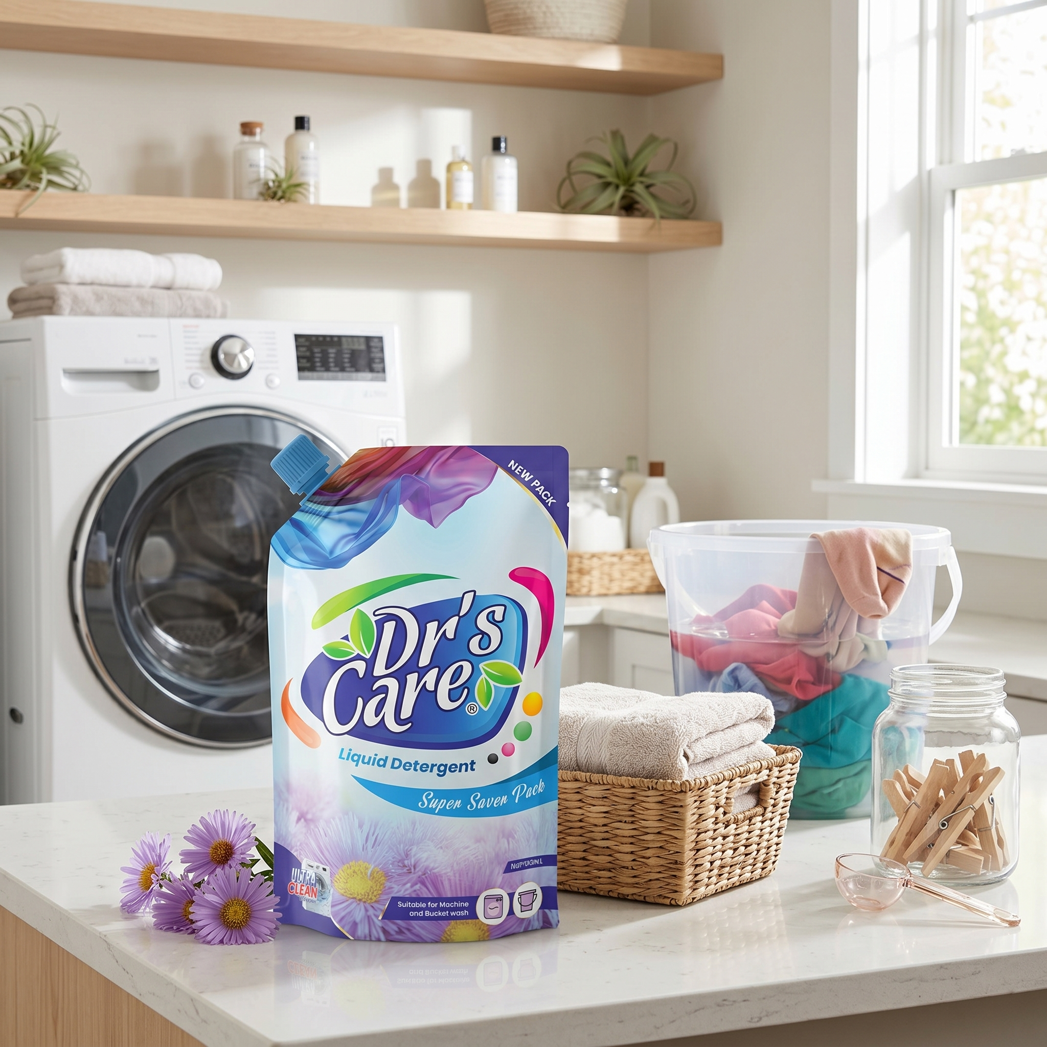 Dr’s CARE Liquid Detergent