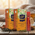 Ashwagandha Spiced Green Tea 50 Tea Bags + Free 25ml Signature Deo
