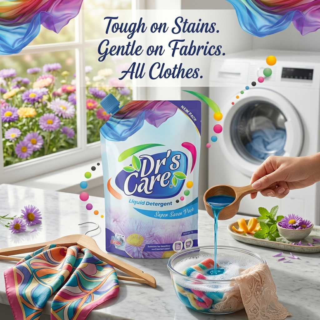 Dr’s CARE Liquid Detergent