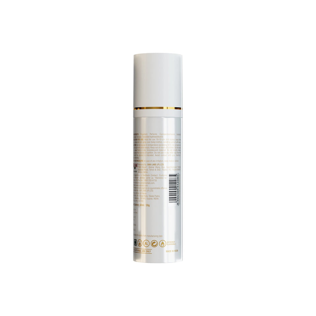 SIGNATURE PERFUME BODY SPRAY - NO ALCOHOL - 50ML - AMAN