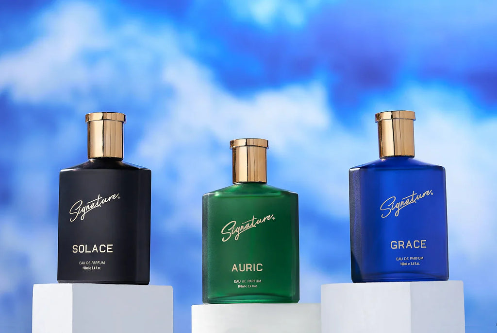 Signature Eau De Parfum "Auric" - 100 ML