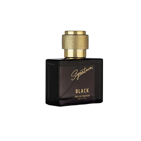 Signature Premium Black EDP Perfume - 30 ML