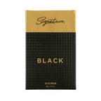 Signature Premium Black EDP Perfume - 30 ML