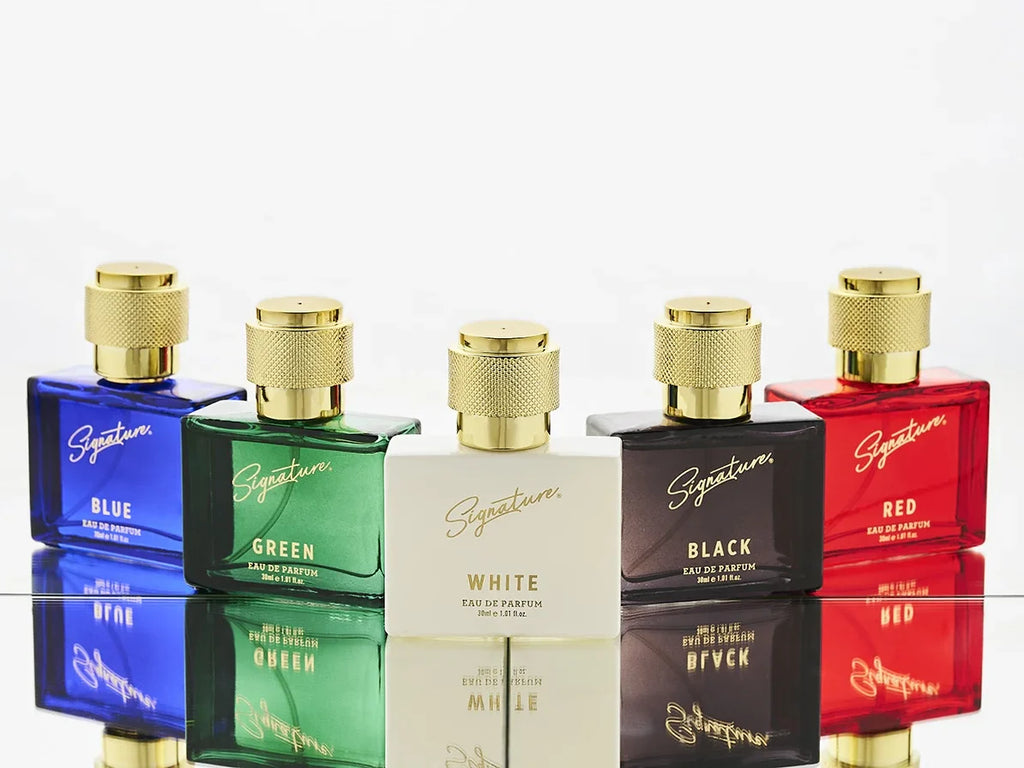 Signature Premium Blue EDP Perfume - 30 ML