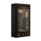 Signature Black Body Spray 70 ML + Black EDP 20 ML Gift Set Combo