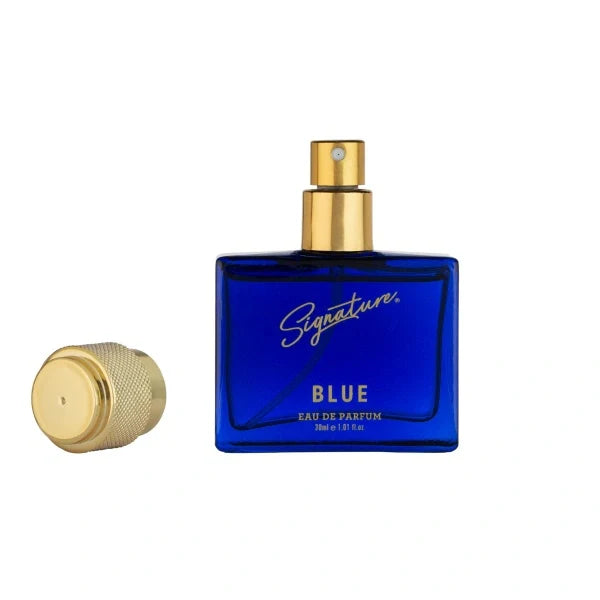 Signature Premium Blue EDP Perfume - 30 ML