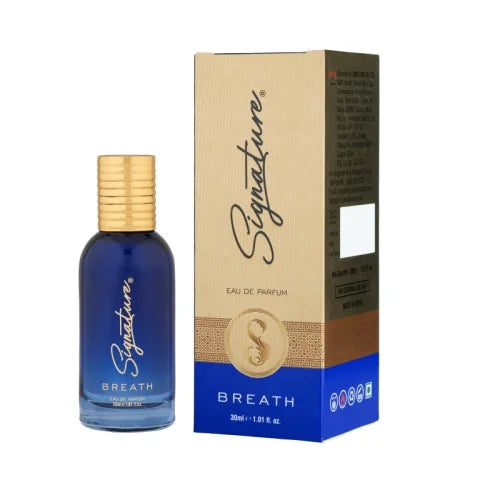 Signature Eau De Parfum - "BREATH" - 33 ML EDP