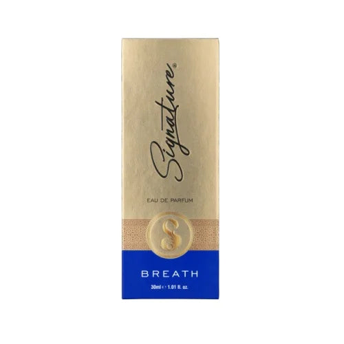 Signature Eau De Parfum - "BREATH" - 33 ML EDP