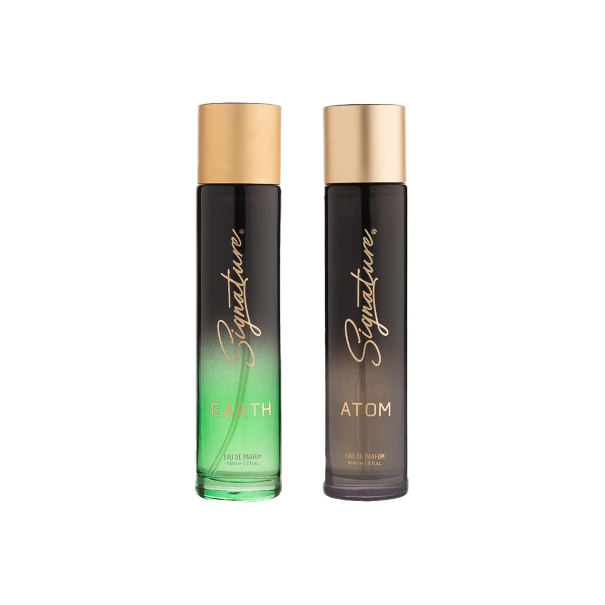 Signature Universe Series Combo of Earth & Atom EDP - 120 ml