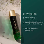 Signature Universe Series Combo of Earth & Atom EDP - 120 ml