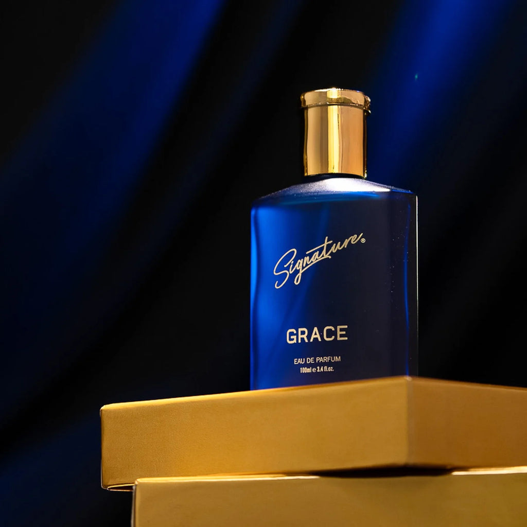 Signature Eau De Parfum "Grace" - 100 ML