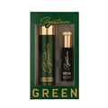 Signature Green Body Spray 70 ML + Green EDP 20 ML Gift Set Combo