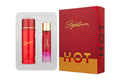 Signature Eau De Parfum + Deodorant Gift Set Combo- "HOT" - 60 ML EDP & 200 ML DEO