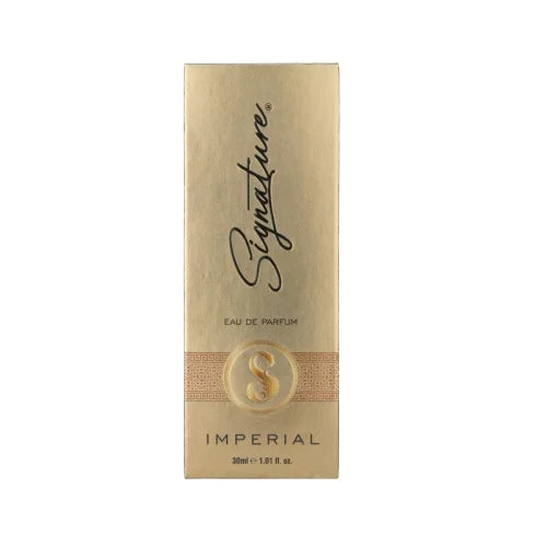 Signature Eau De Parfum - "IMPERIAL" - 33 ML EDP
