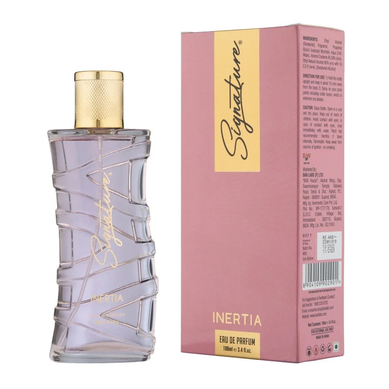 Signature Inertia Series EDP - 100 ml