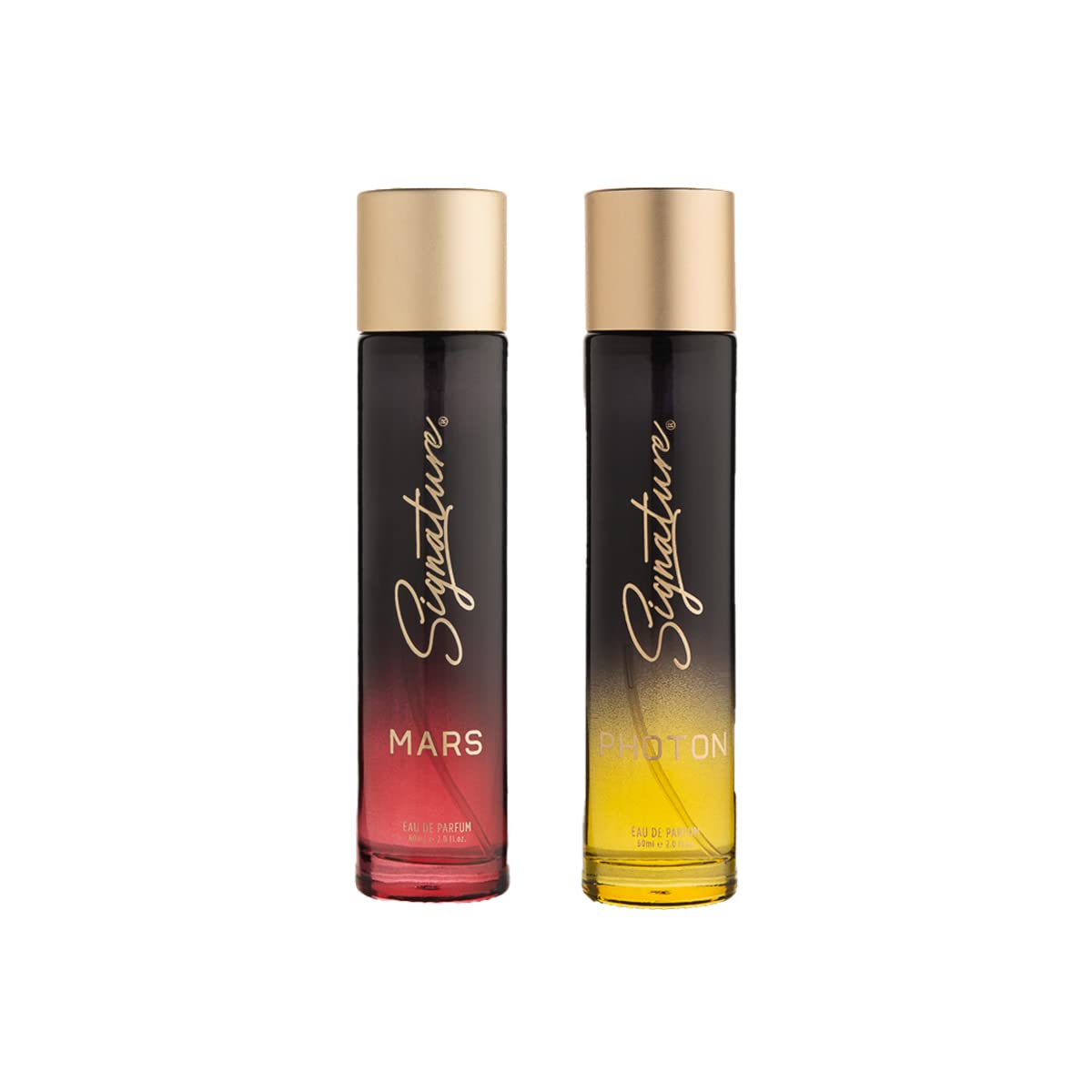 Signature Universe Series Combo of Mars & Photon EDP - 120 ml